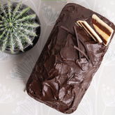 Bombay Chocolate Banana Cake - 1 Lb